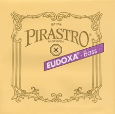 Pirastro Eudoxa Bass Strings