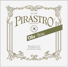 Pirastro Oliv Bass Strings