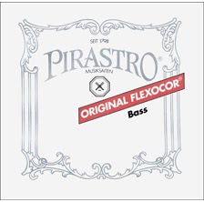 Cordes Pirastro Original Flexocor pour contrebasse
