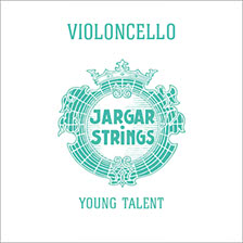 Jargar Young Talent Fractional Cello Strings