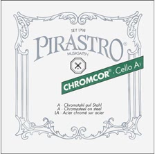 Cordes Pirastro Chromcor pour violoncelle