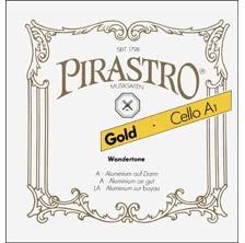 Cordes Pirastro Gold pour violoncelle