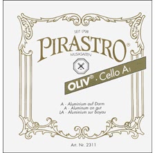 Pirastro Oliv Cello Strings