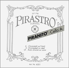 Cordes Pirastro Piranito pour violoncelle