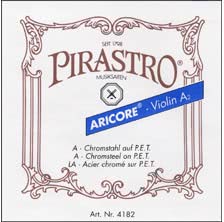 Cordes Pirastro Aricore pour violon