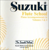 CD Suzuki pour flute