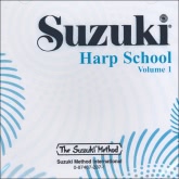 CD Suzuki pour harpe