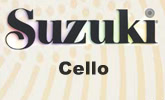 Suzuki Cello Music