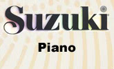 Suzuki Piano Music