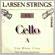 Cuerdas Larsen para violonchelo