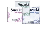 CD, DVD & Vidéos pour la méthode Suzuki