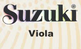 Suzuki Viola Sheet Music