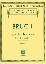 Scotch Phantasy Op.46 for Violin and Piano