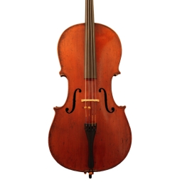 German Cello - Late 19th Century