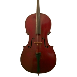 French Cello by PAUL JOMBAR, Paris, 1906
