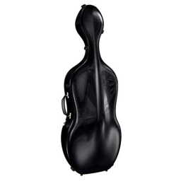 Estuche ultraligero Accord para violonchelo  - negro