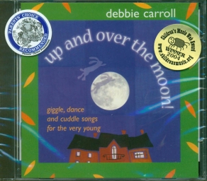 Up and Over the Moon! CD