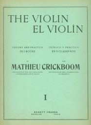 Violin Theory and Practise Vol. 1