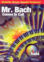 Mr. Bach Comes to Call DVD