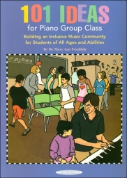 101 Ideas for Piano Class