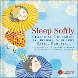 Sleep Softly - Storybook & Music CD