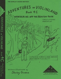 Adventures in Violinland 4C - Wandering Off The Beaten Path
