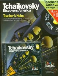 Classical Kids Teacher Book - Hallelujah Handel - CD
