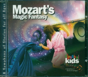 Classical Kids Mozart