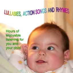 Lullabies Action Songs and Rhymes CD/Booklet