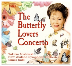 The Butterfly Lovers Concerto