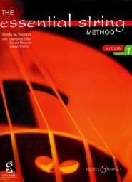 The Essential String Method Violin Book 1