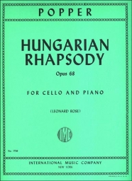 Hungarian Rhapsody Op.68