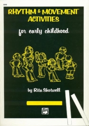 Rhythm & Movement Activities For Early Childhood