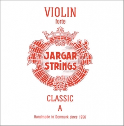 Jargar Violin A String, - forte - 4/4