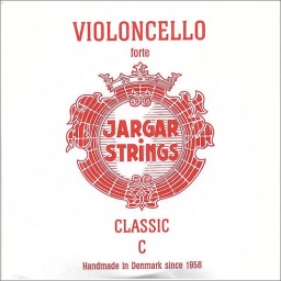 Jargar Cello C String - forte - 4/4