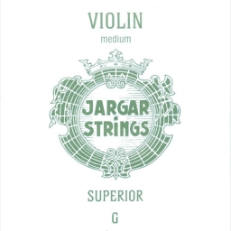 Corde Jargar Superior SOL pour violon - Moyen