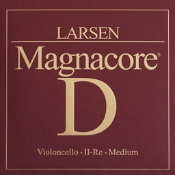 Cuerda La Violonchelo Larsen Magnacore - medium