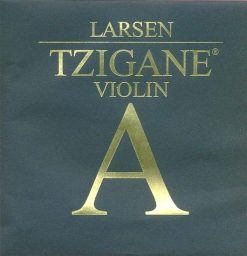 Corde Larsen Tzigane LA pour violon - Fort - 4/4  