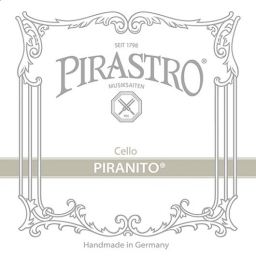 Piranito Cello G String - medium - 1/4-1/8