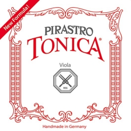 Cuerda Tonica, viola - Do plata - medium