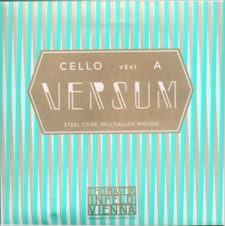 Versum Cello A String - medium - 4/4