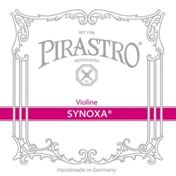 Cuerda Synoxa Plus, violín -Sol - medium - 4/4
