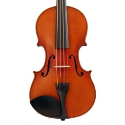 German Violin Made For EHRMANN, ALBANY