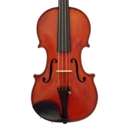 French Violin By Charles QUENOIL PILEU 1948