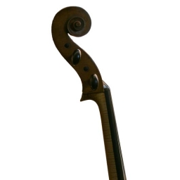 French Cello 3/4 By Castagneri c. 1750