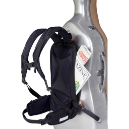 BAM Ergonomic Backpack for Cello Case - 9036