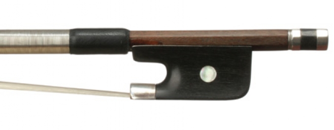 French Cello Bow by Emile Ouchard 