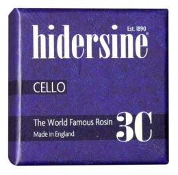 Resina Hidersine 3C para violonchelo