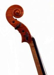 Italian Violin By ALESSANDRO SCANDROGLIO, 2005