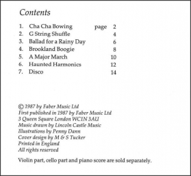 Stringpops 2 - Violin
